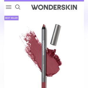 Mauve Lip Liner Pencil - Dusty Mauve